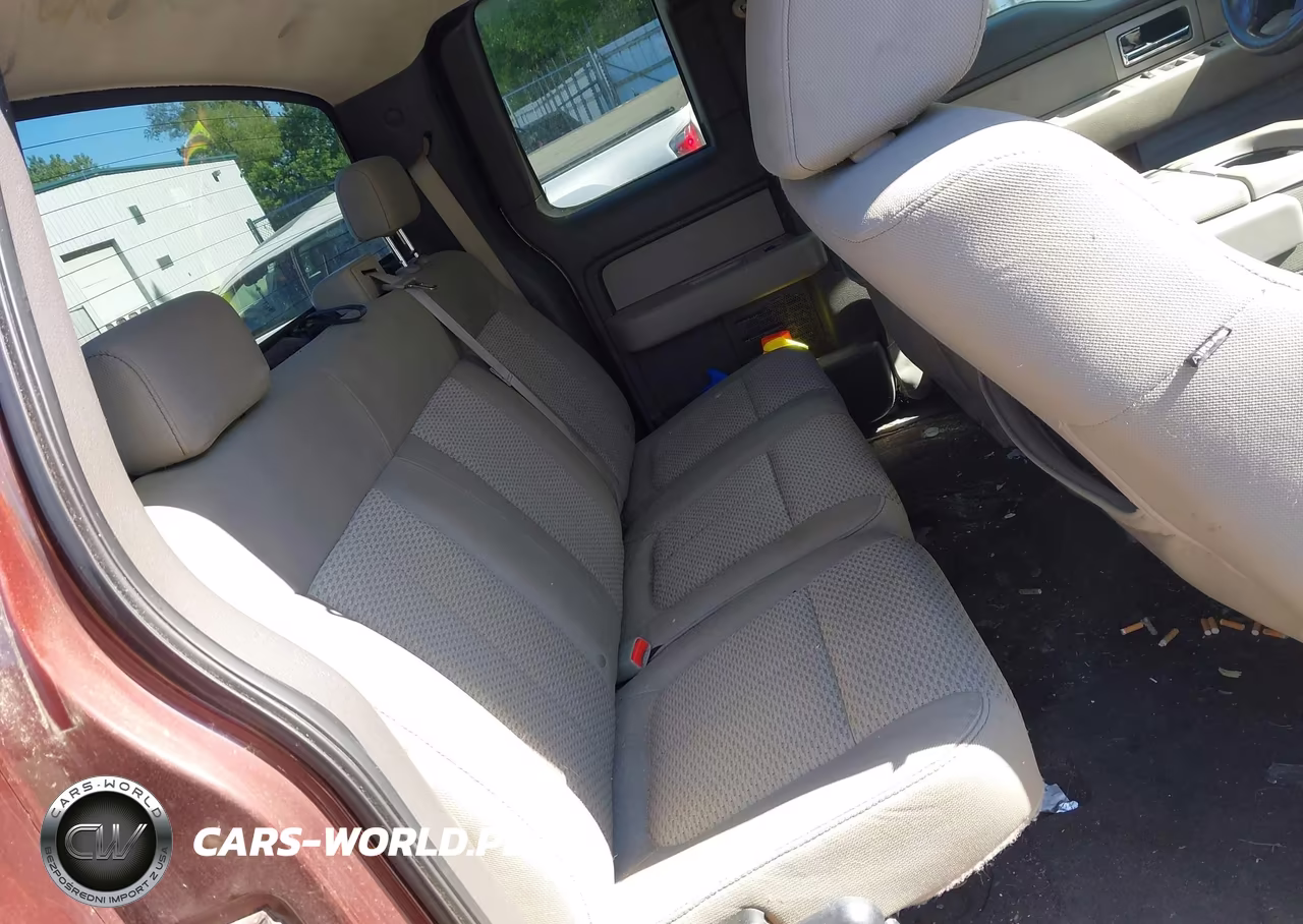 2009 Ford F-150 Stx-Xl-Xlt VIN:1FTRX14849FB32925 - 8