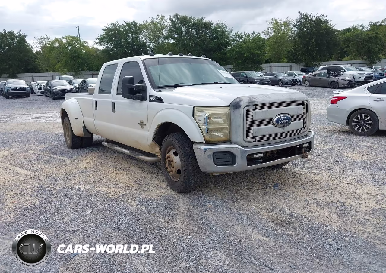 2012 Ford F-350 Xl – zdjęcie 1 z 15