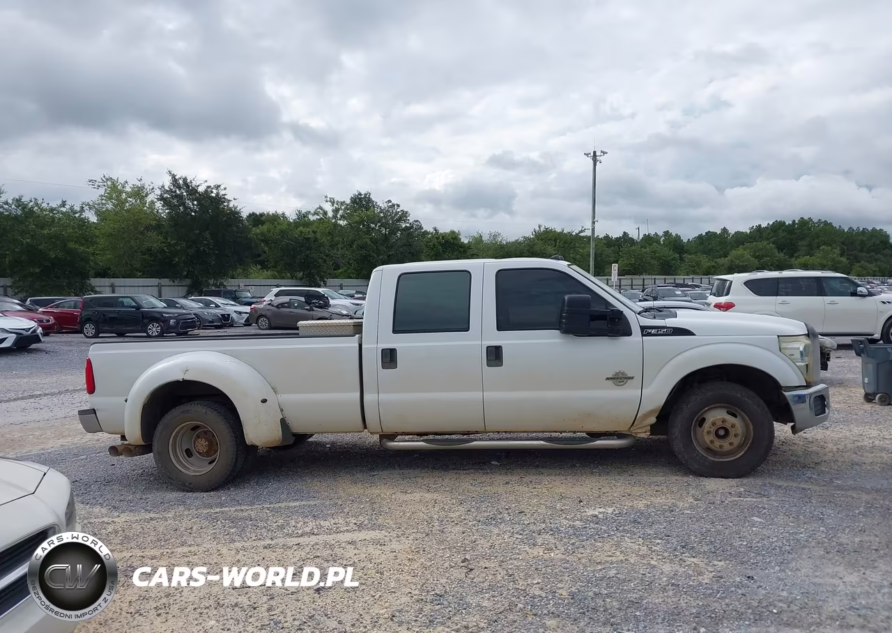 2012 Ford F-350 Xl VIN:1FT8W3CT7CEB53362 - 13