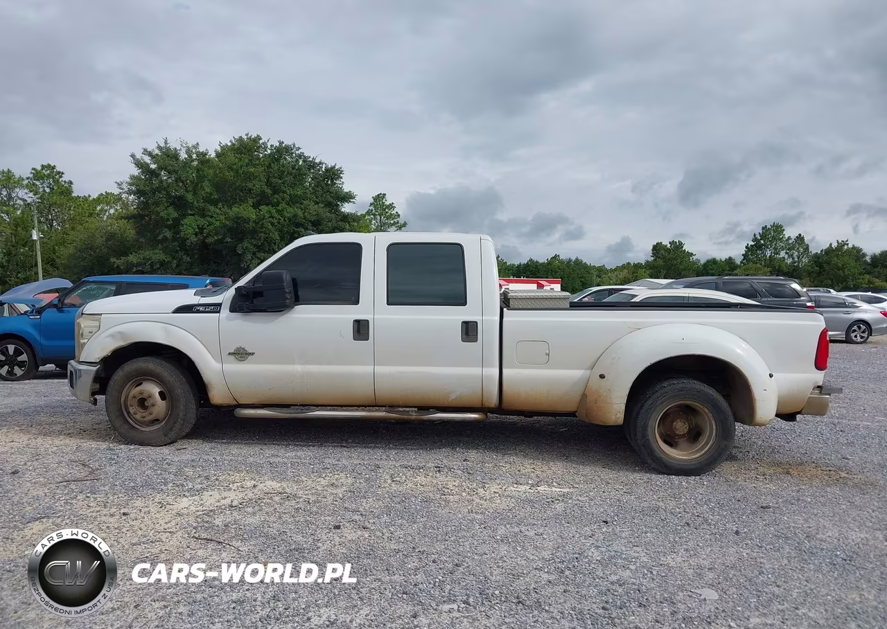 2012 Ford F-350 Xl VIN:1FT8W3CT7CEB53362 - 14
