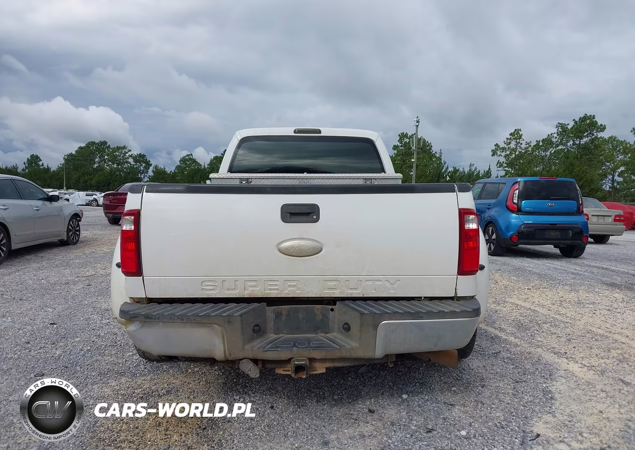 2012 Ford F-350 Xl VIN:1FT8W3CT7CEB53362 - 15