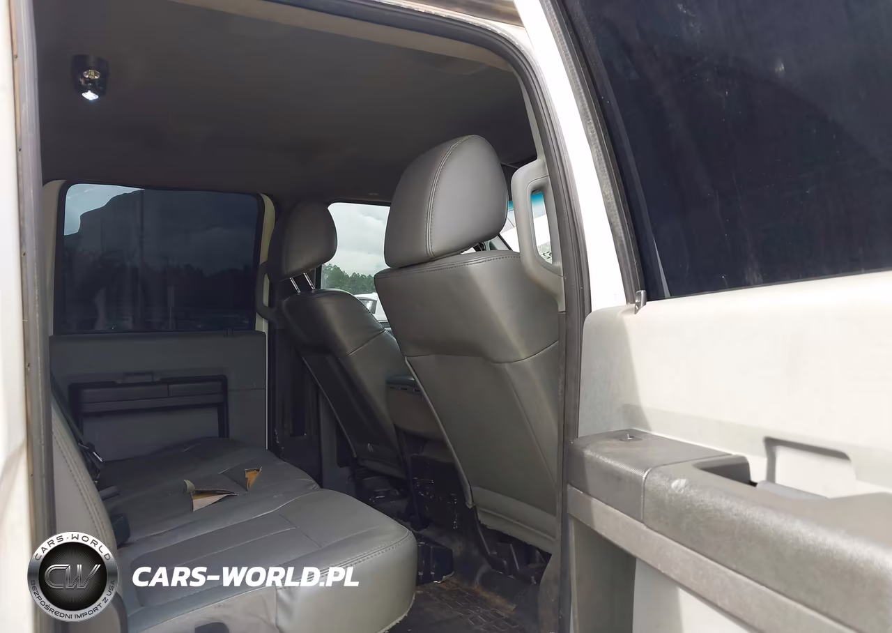 2012 Ford F-350 Xl VIN:1FT8W3CT7CEB53362 - 7