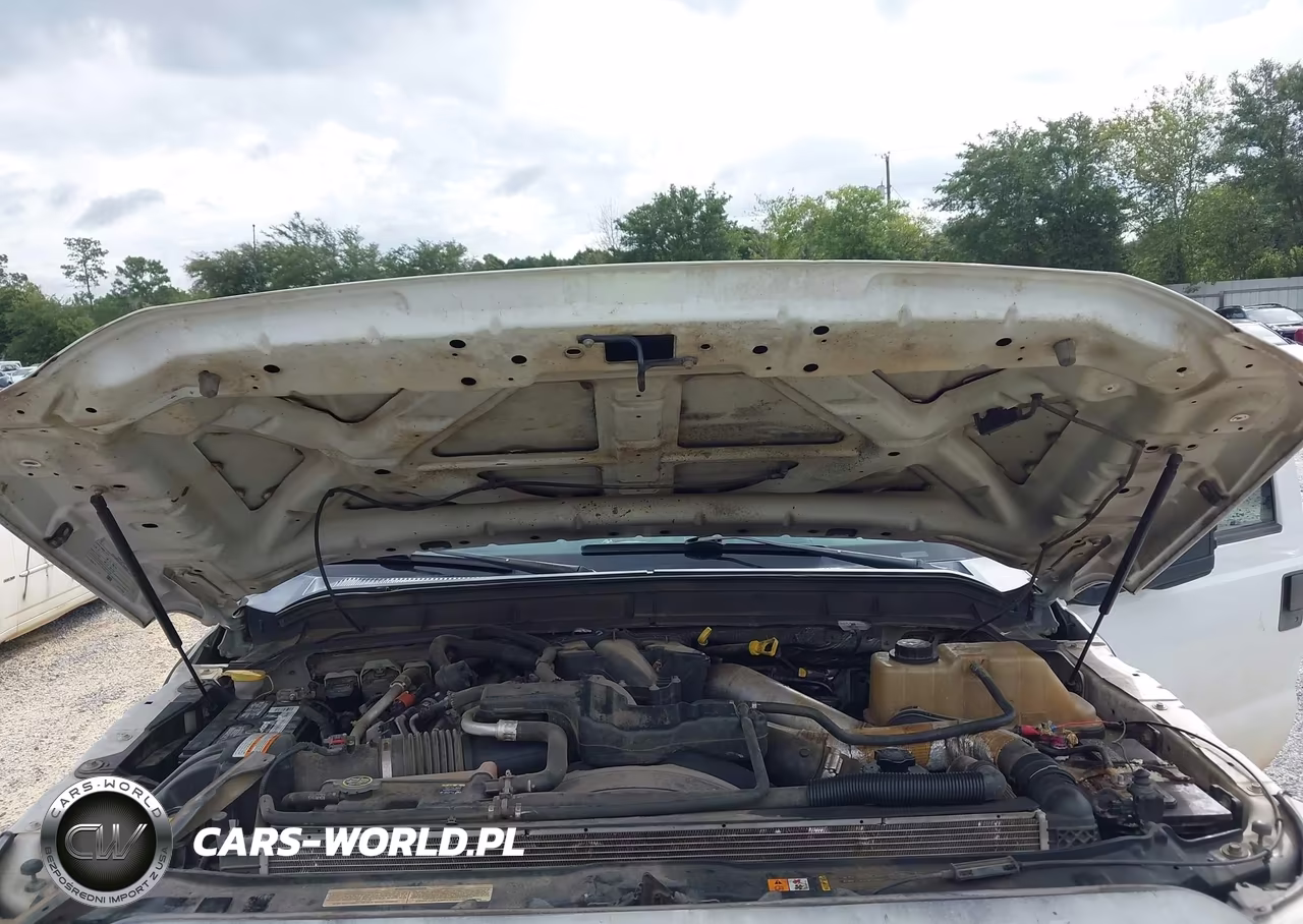2012 Ford F-350 Xl VIN:1FT8W3CT7CEB53362 - 9