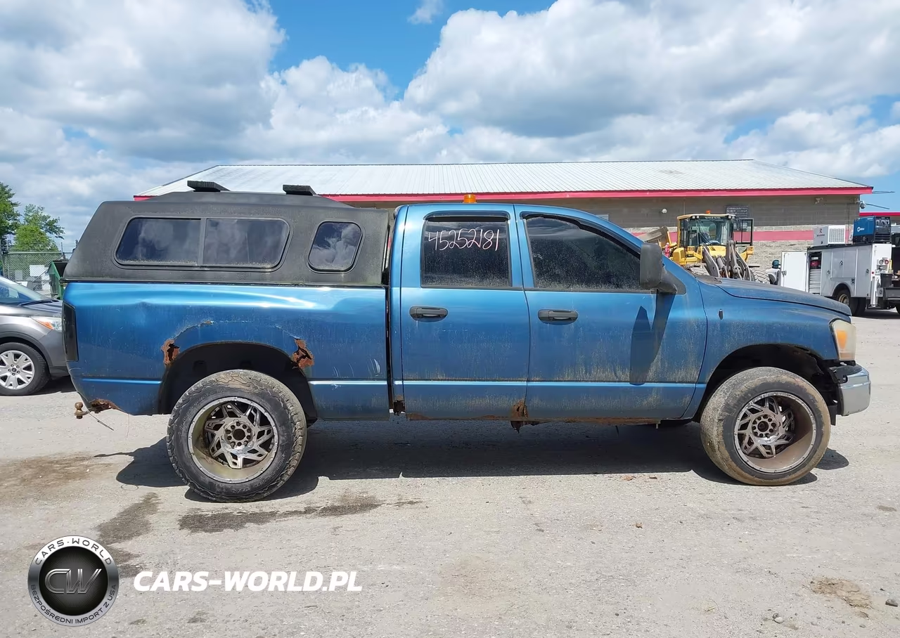 2006 Dodge Ram 1500 Slt-Trx4 Off Road-Sport VIN:1D7HU18226S635856 - 14
