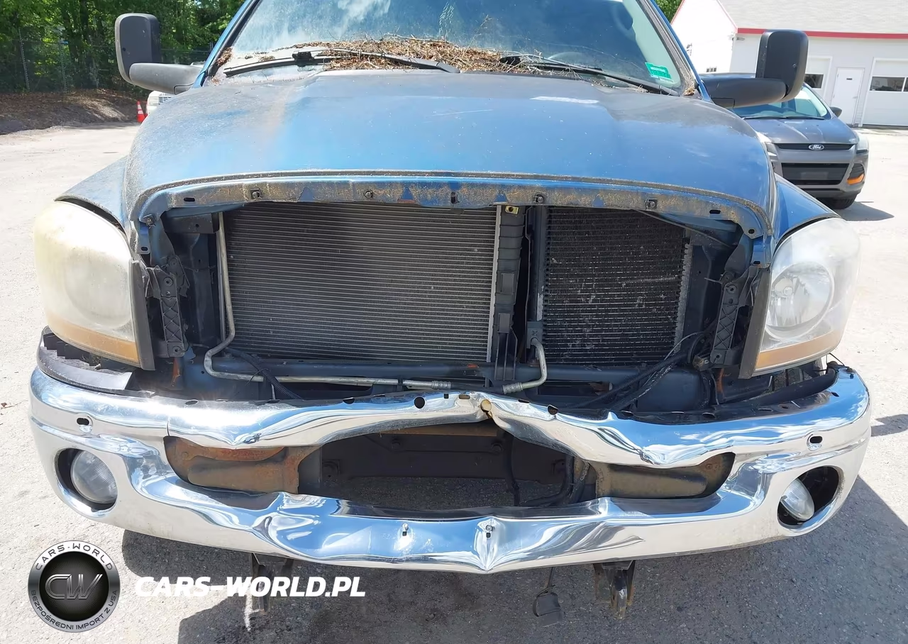 2006 Dodge Ram 1500 Slt-Trx4 Off Road-Sport VIN:1D7HU18226S635856 - 6