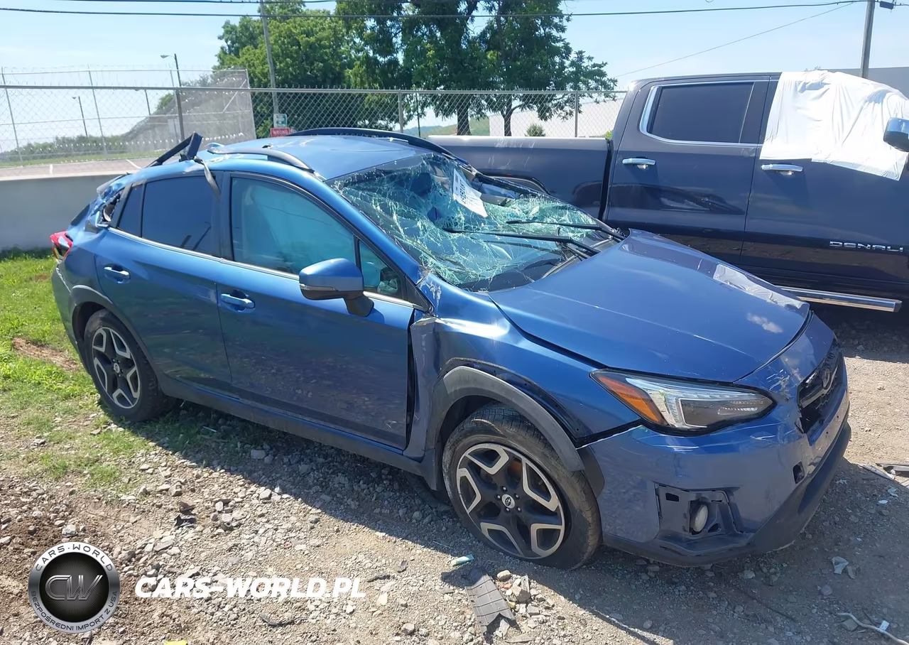 2018 Subaru Crosstrek 2.0I Limited – zdjęcie 1 z 16