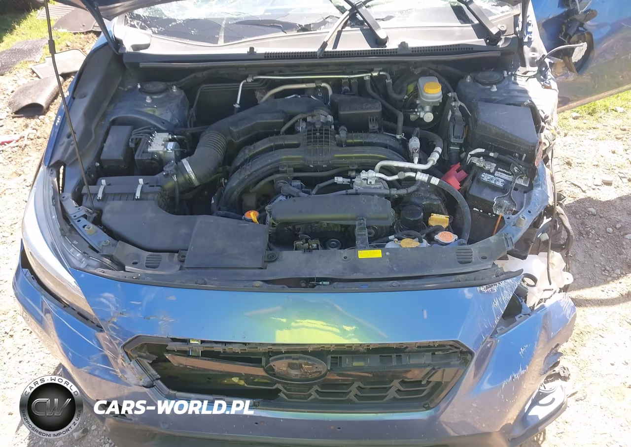 2018 Subaru Crosstrek 2.0I Limited VIN:JF2GTAJC0JH210350 - 10