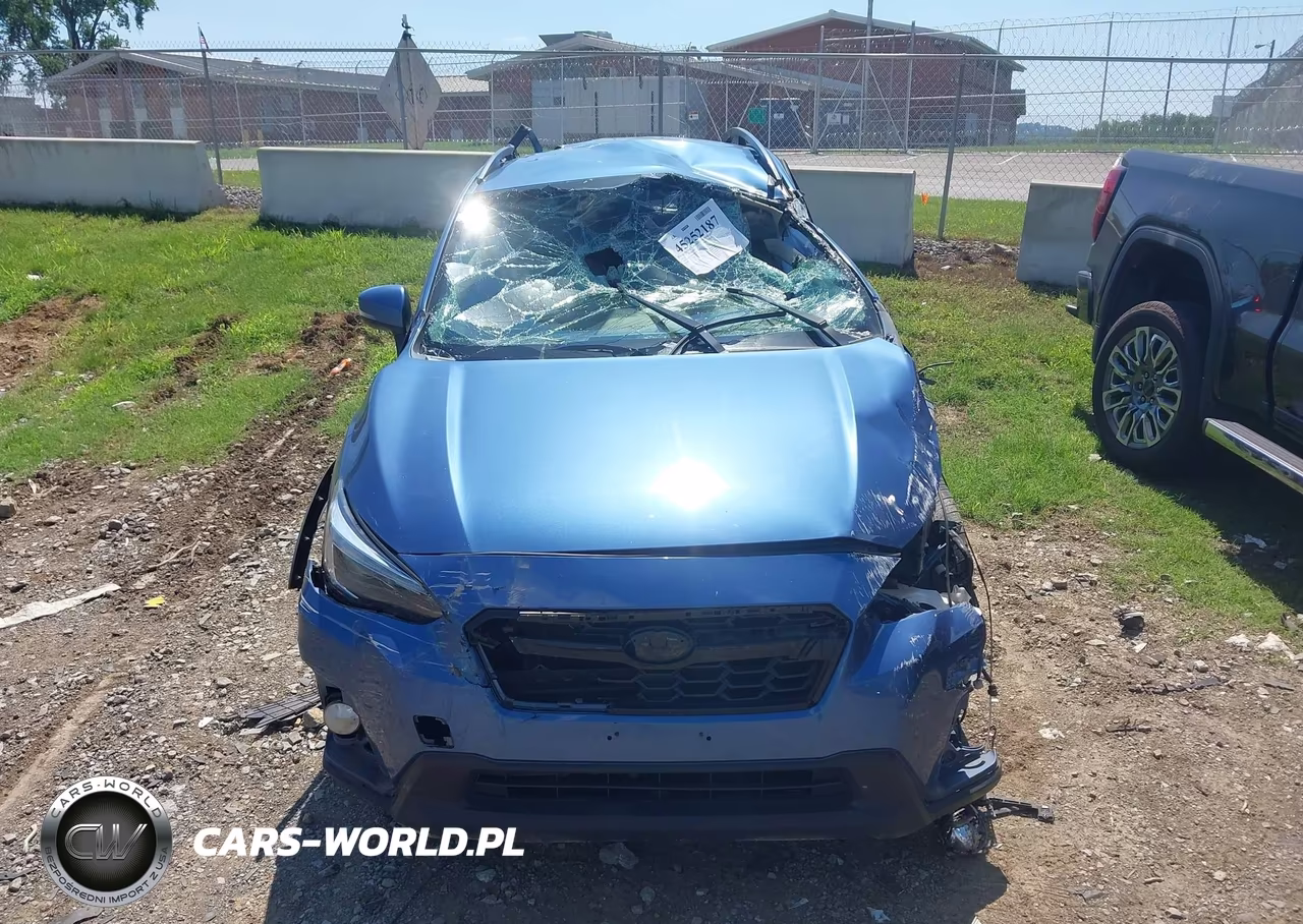 2018 Subaru Crosstrek 2.0I Limited VIN:JF2GTAJC0JH210350 - 12