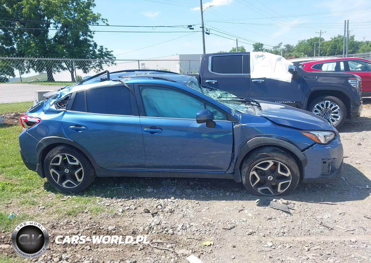 2018 Subaru Crosstrek 2.0I Limited VIN:JF2GTAJC0JH210350 - 13