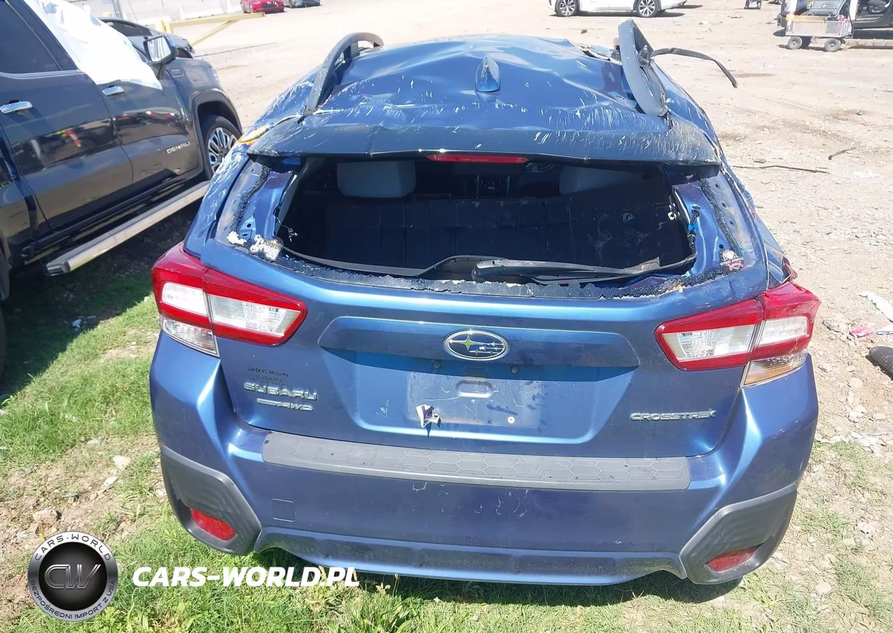 2018 Subaru Crosstrek 2.0I Limited VIN:JF2GTAJC0JH210350 - 16