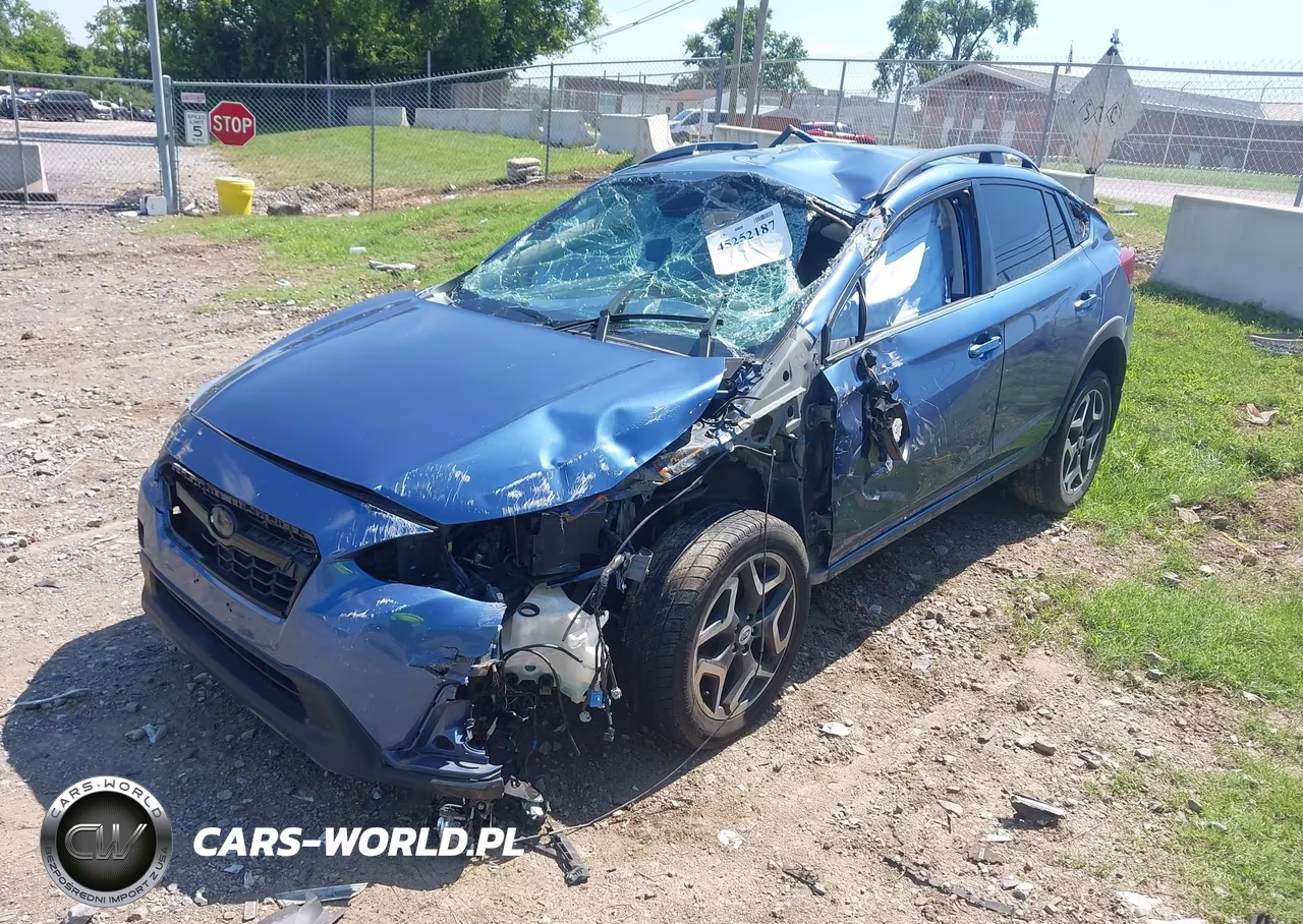 2018 Subaru Crosstrek 2.0I Limited VIN:JF2GTAJC0JH210350 - 2