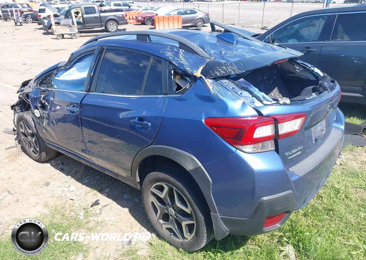 2018 Subaru Crosstrek 2.0I Limited VIN:JF2GTAJC0JH210350 - 3