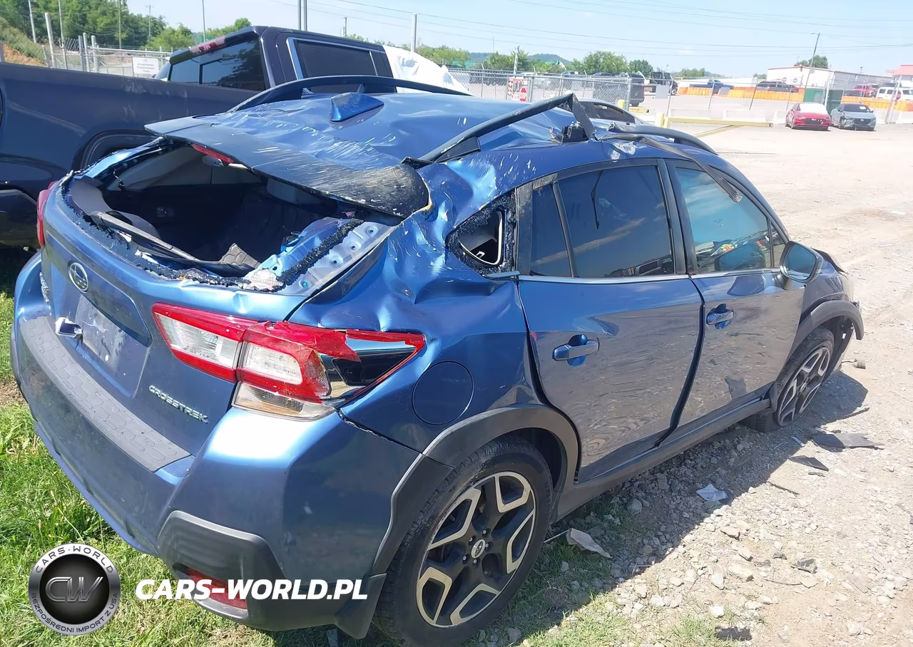 2018 Subaru Crosstrek 2.0I Limited VIN:JF2GTAJC0JH210350 - 4