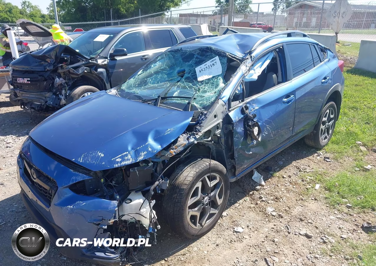 2018 Subaru Crosstrek 2.0I Limited VIN:JF2GTAJC0JH210350 - 6