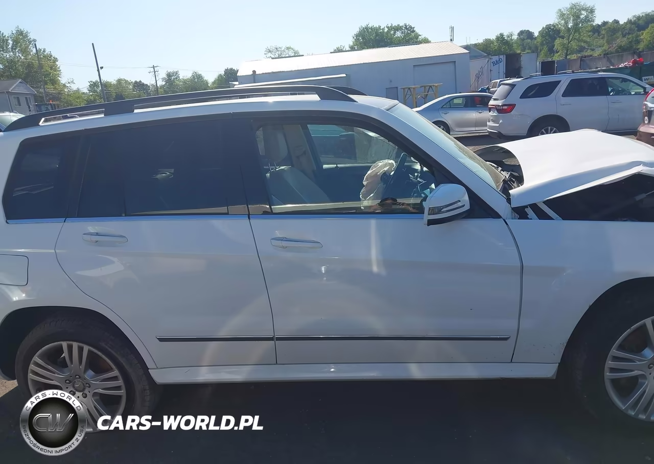 2015 Mercedes-Benz Glk 350 4Matic VIN:WDCGG8JB1FG418666 - 13