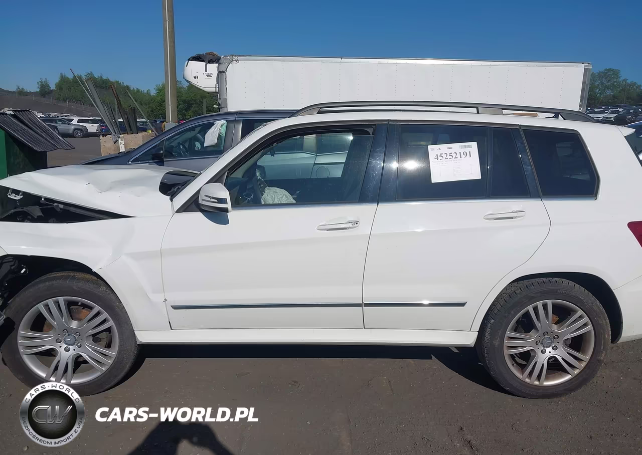 2015 Mercedes-Benz Glk 350 4Matic VIN:WDCGG8JB1FG418666 - 14