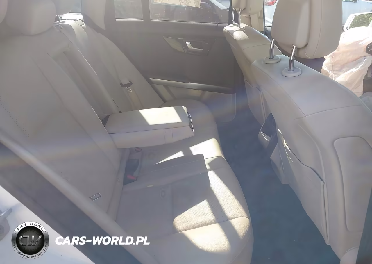 2015 Mercedes-Benz Glk 350 4Matic VIN:WDCGG8JB1FG418666 - 8