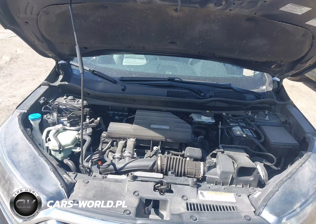 2018 Honda Cr-V Ex VIN:7FARW2H56JE007317 - 10