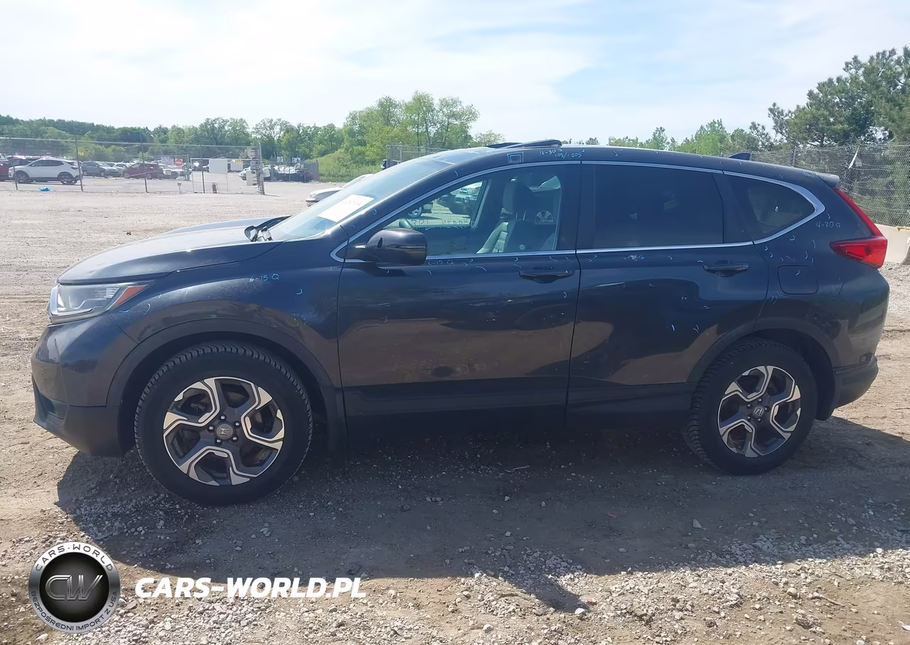 2018 Honda Cr-V Ex VIN:7FARW2H56JE007317 - 14