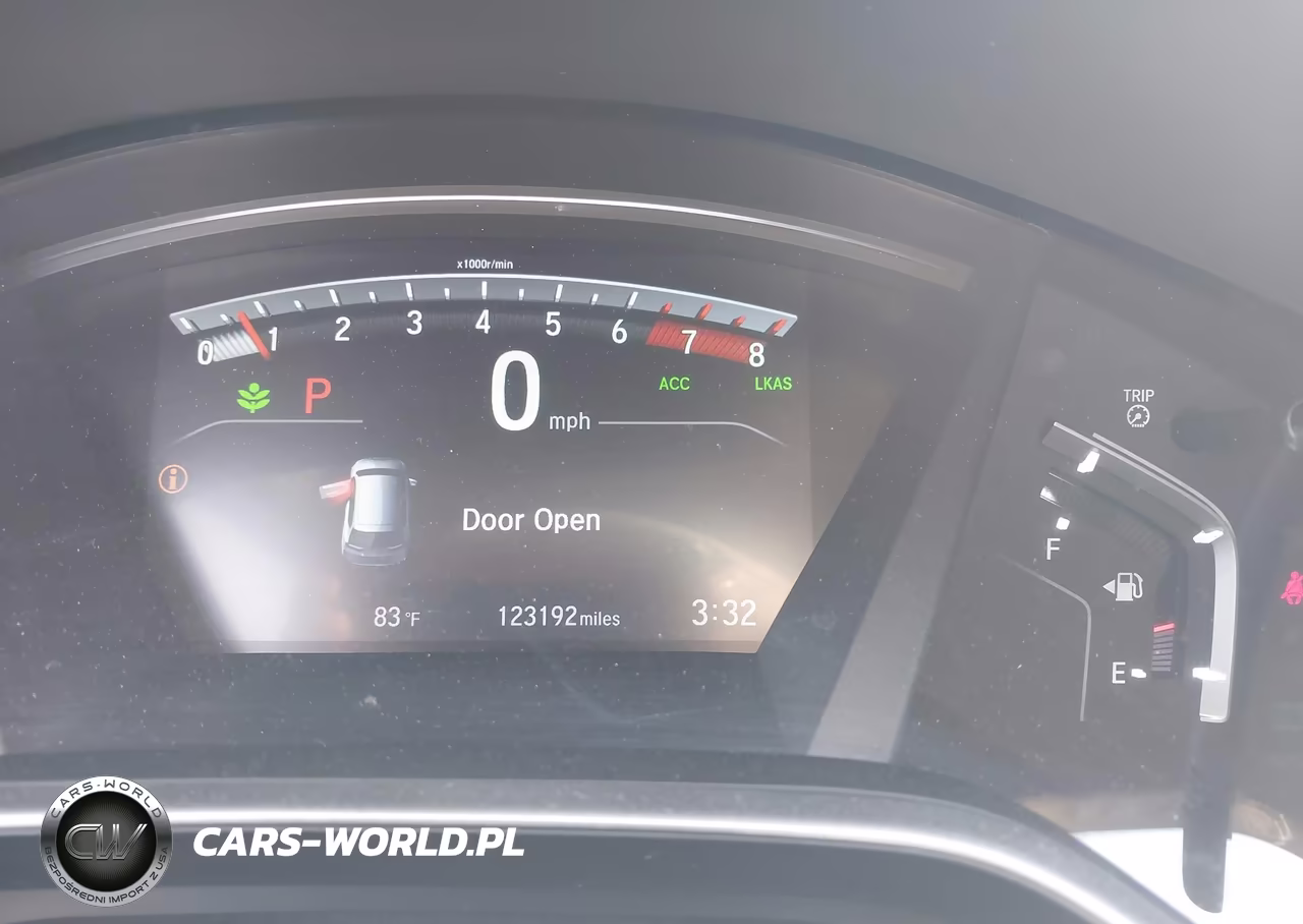 2018 Honda Cr-V Ex VIN:7FARW2H56JE007317 - 7