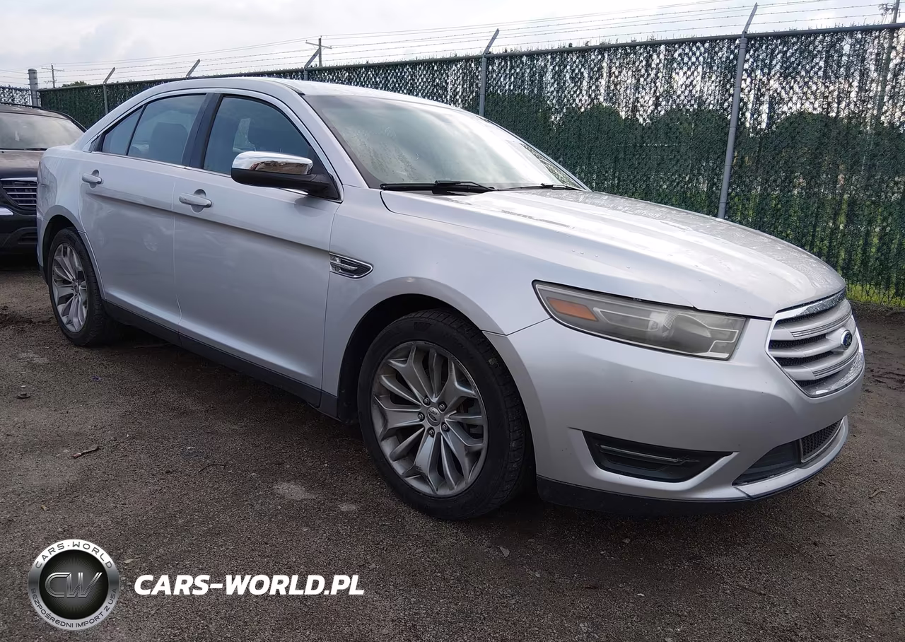 2014 Ford Taurus Limited