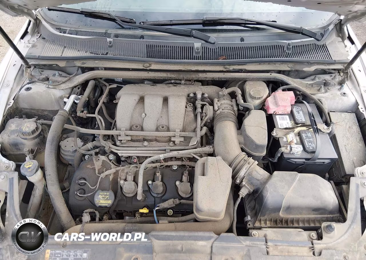 2014 Ford Taurus Limited VIN:1FAHP2F83EG121861 - 10