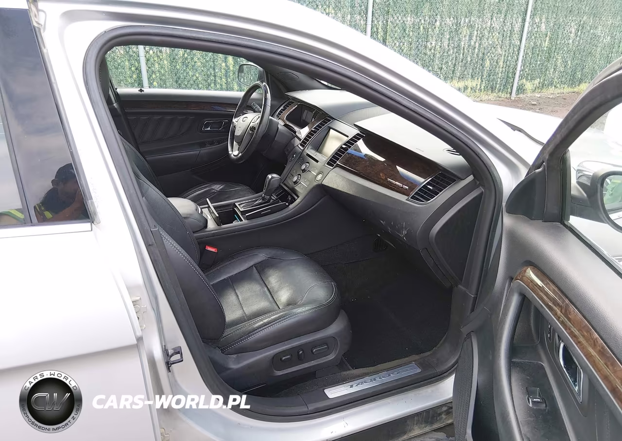 2014 Ford Taurus Limited VIN:1FAHP2F83EG121861 - 5