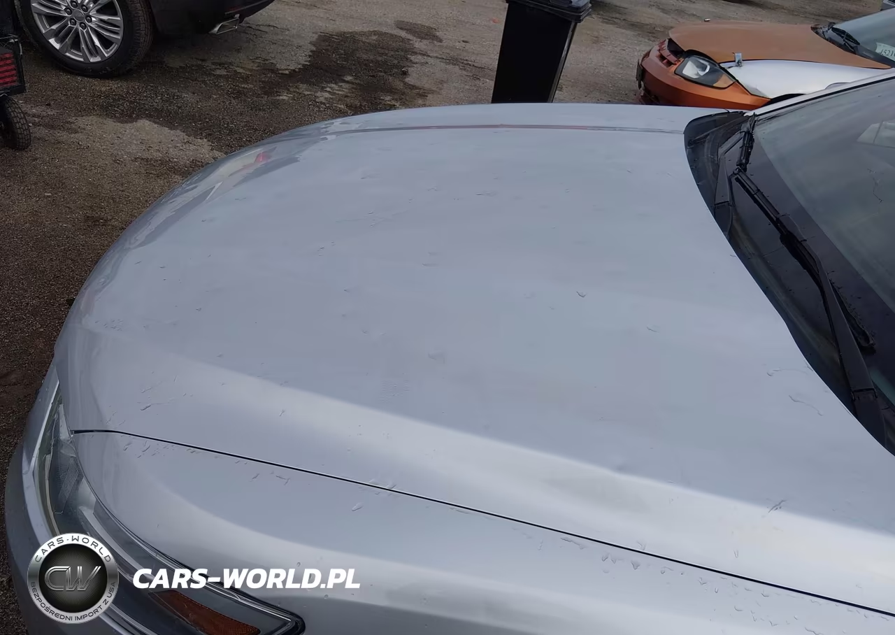 2014 Ford Taurus Limited VIN:1FAHP2F83EG121861 - 6