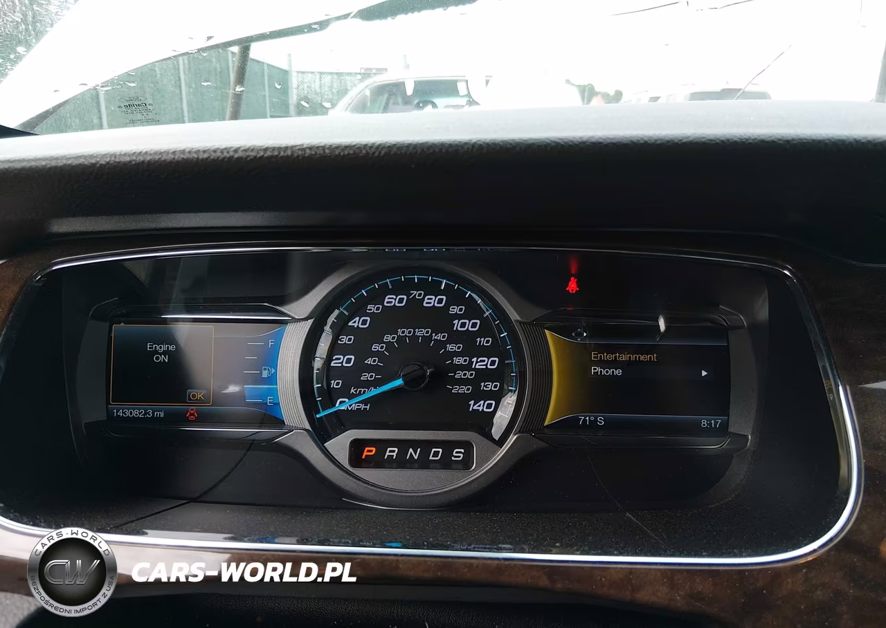 2014 Ford Taurus Limited VIN:1FAHP2F83EG121861 - 7