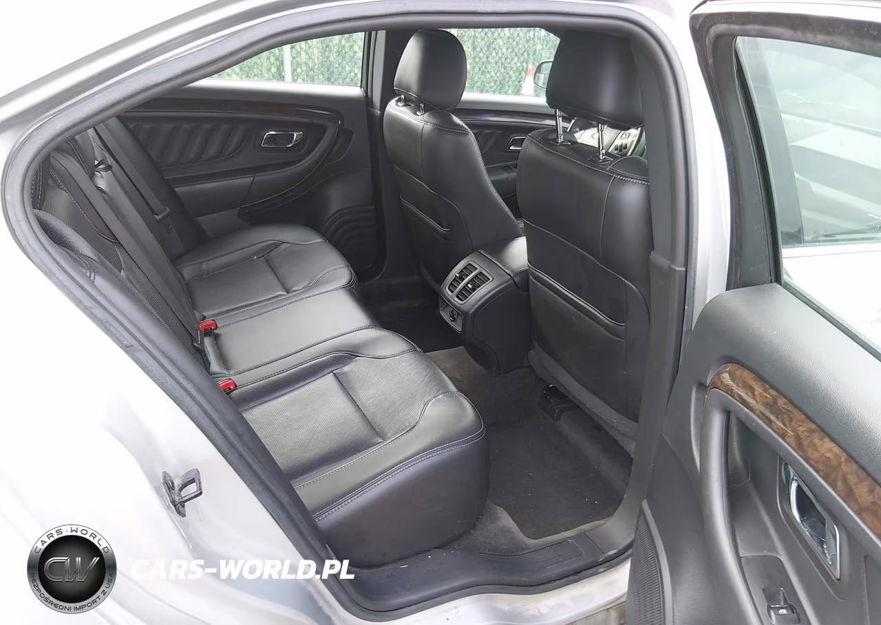2014 Ford Taurus Limited VIN:1FAHP2F83EG121861 - 8