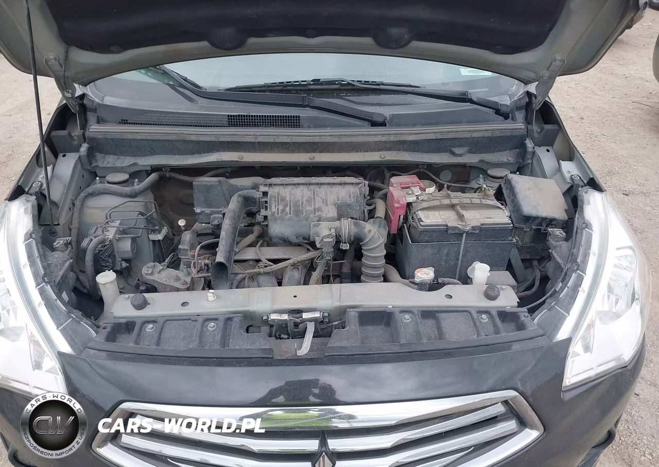 2019 Mitsubishi Mirage G4 Es VIN:ML32F3FJXKHF08382 - 10