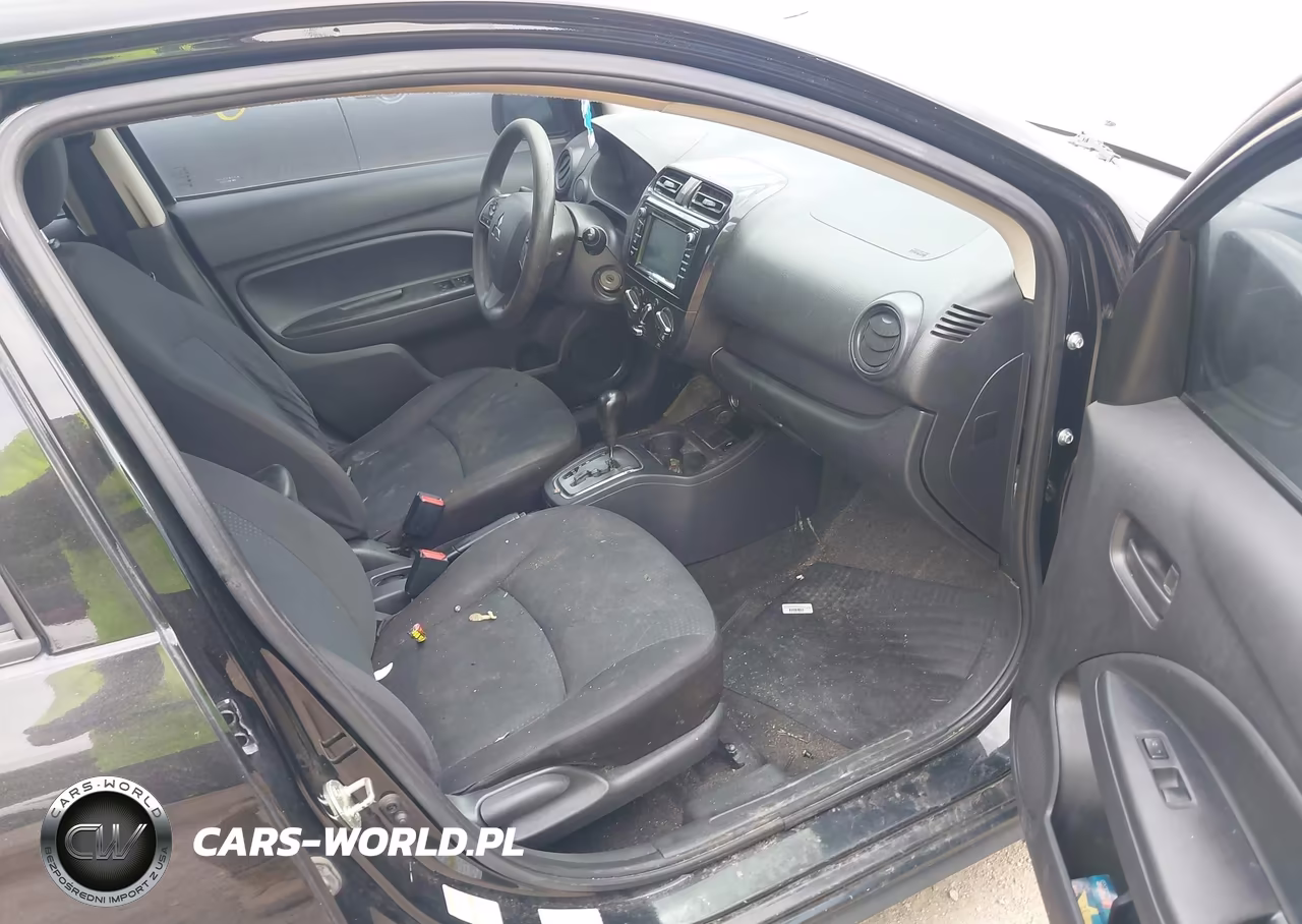 2019 Mitsubishi Mirage G4 Es VIN:ML32F3FJXKHF08382 - 5