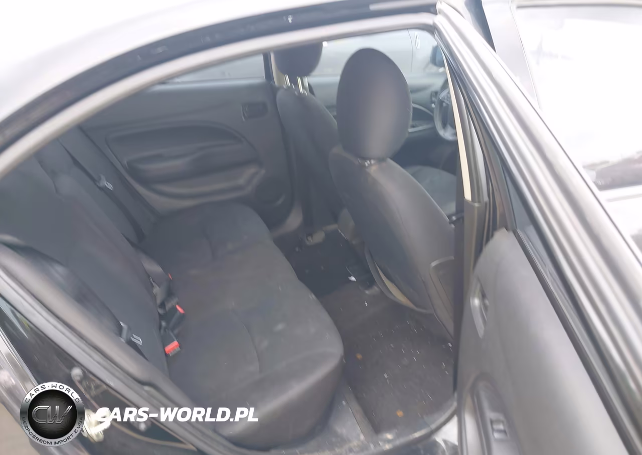 2019 Mitsubishi Mirage G4 Es VIN:ML32F3FJXKHF08382 - 8
