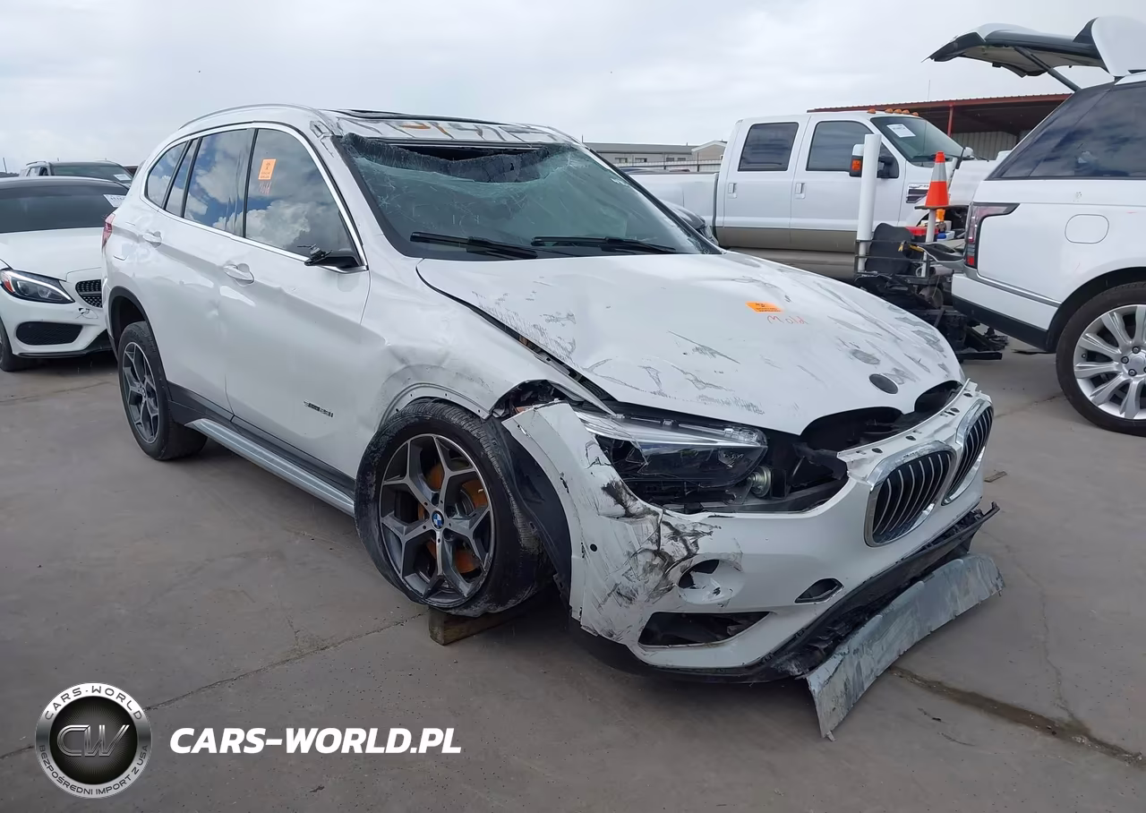 2017 BMW X1 Sdrive28I – zdjęcie 1 z 15