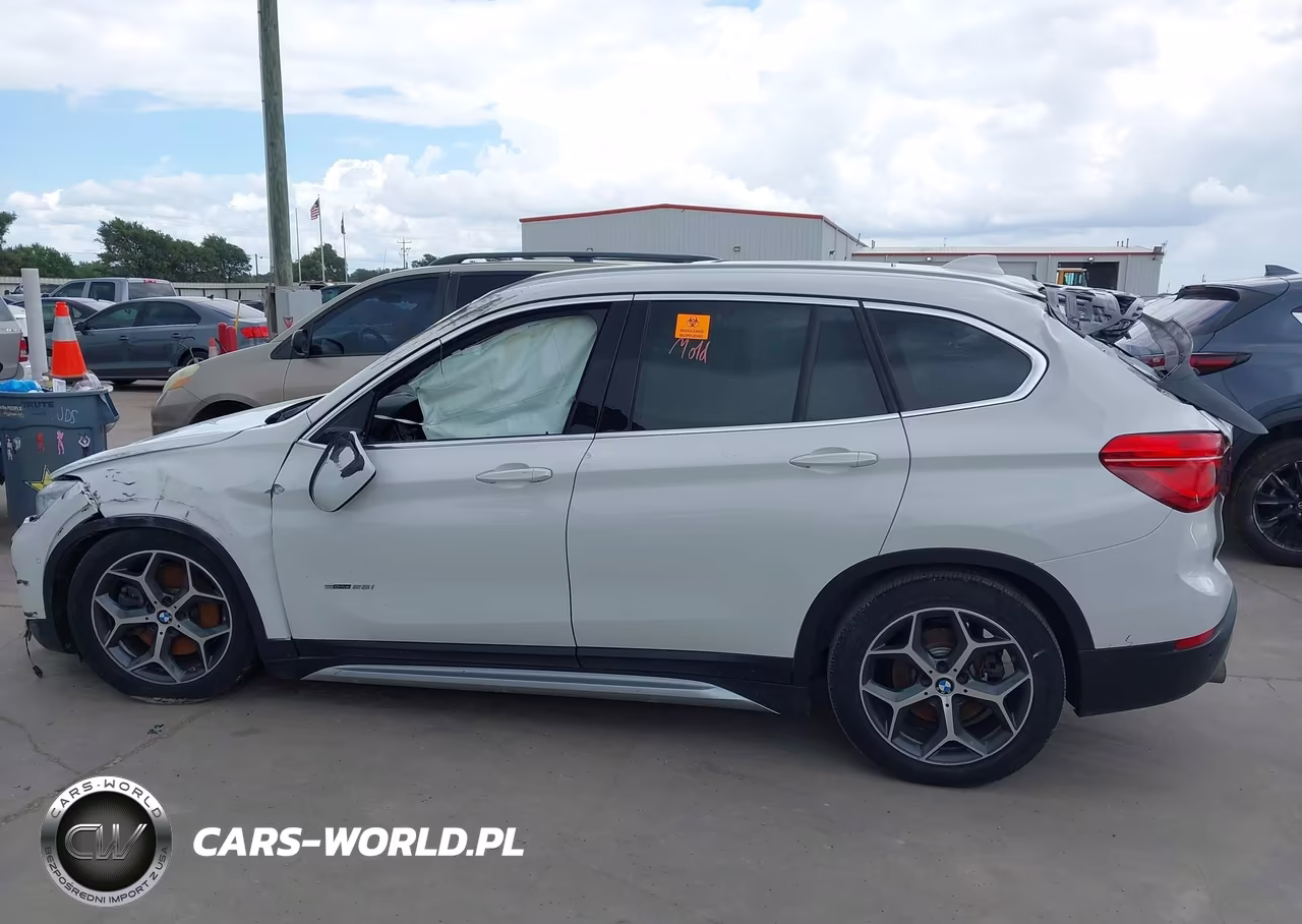 2017 BMW X1 Sdrive28I VIN:WBXHU7C34H5H35476 - 13