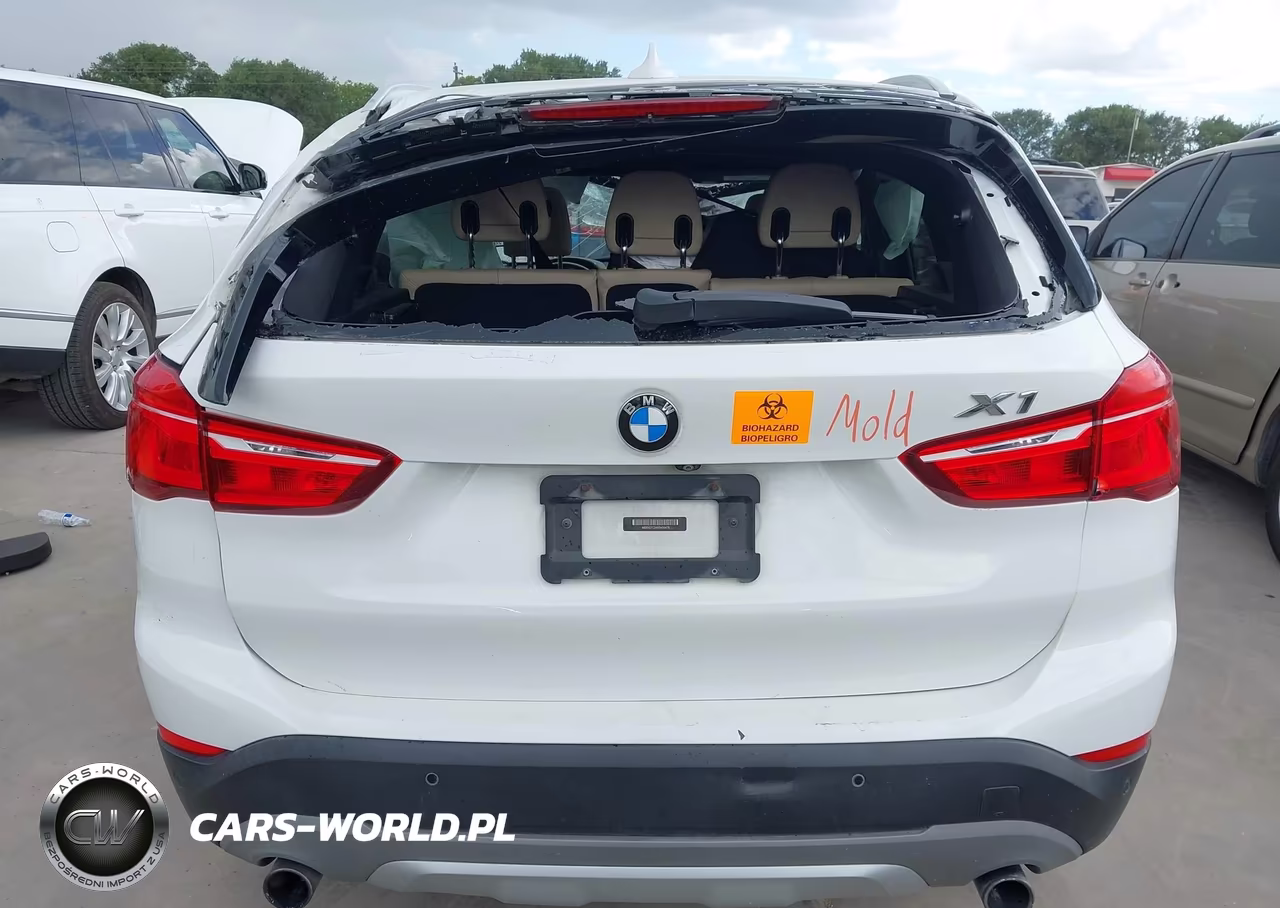 2017 BMW X1 Sdrive28I VIN:WBXHU7C34H5H35476 - 15