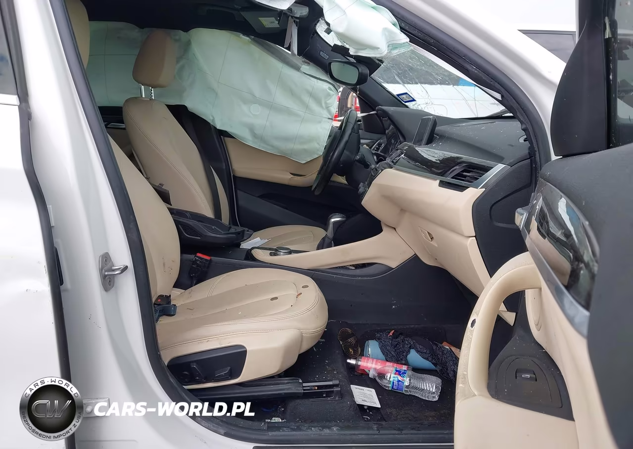 2017 BMW X1 Sdrive28I VIN:WBXHU7C34H5H35476 - 5