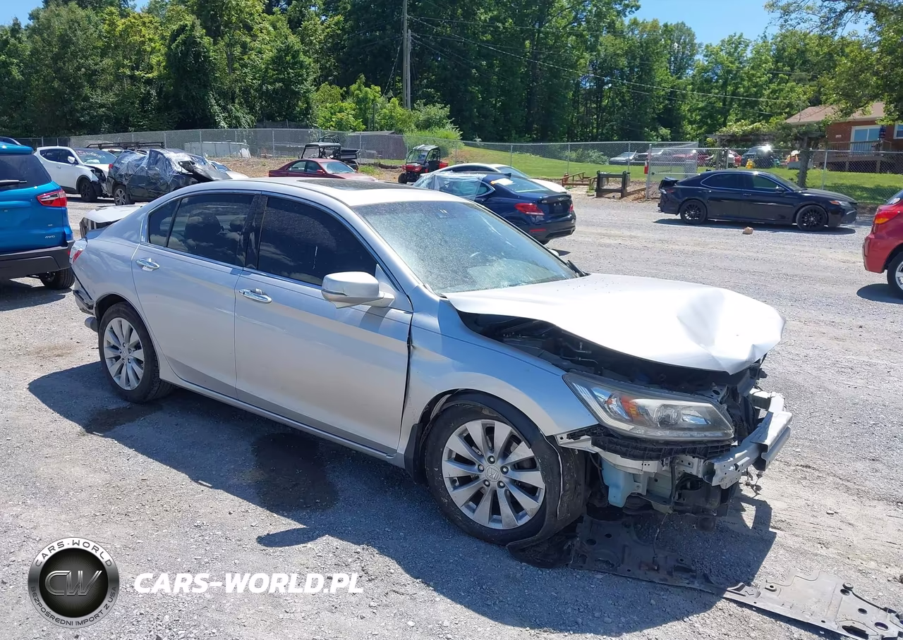 2013 Honda Accord Touring – zdjęcie 1 z 17