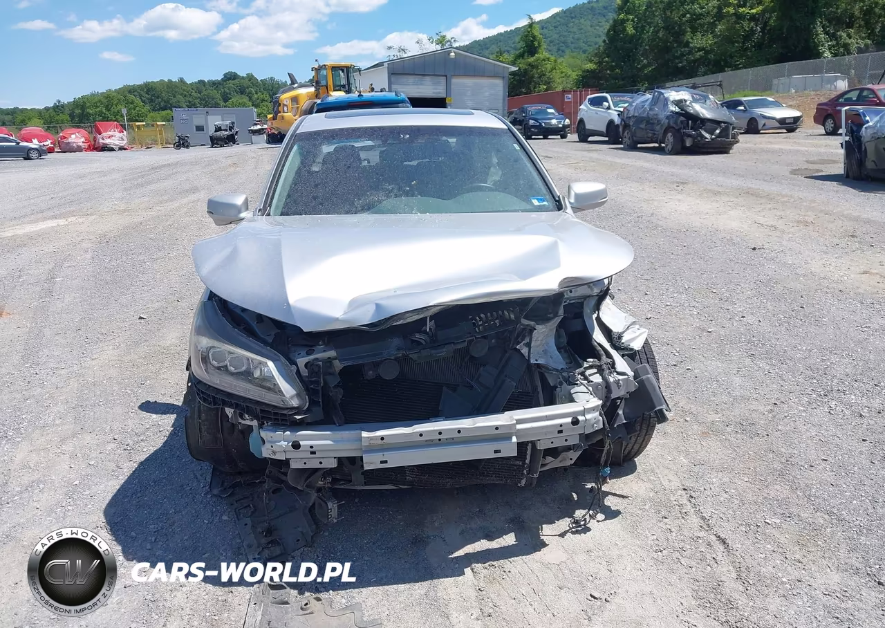 2013 Honda Accord Touring VIN:1HGCR3F97DA020144 - 13
