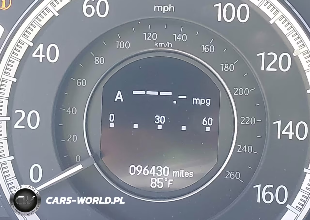 2013 Honda Accord Touring VIN:1HGCR3F97DA020144 - 16
