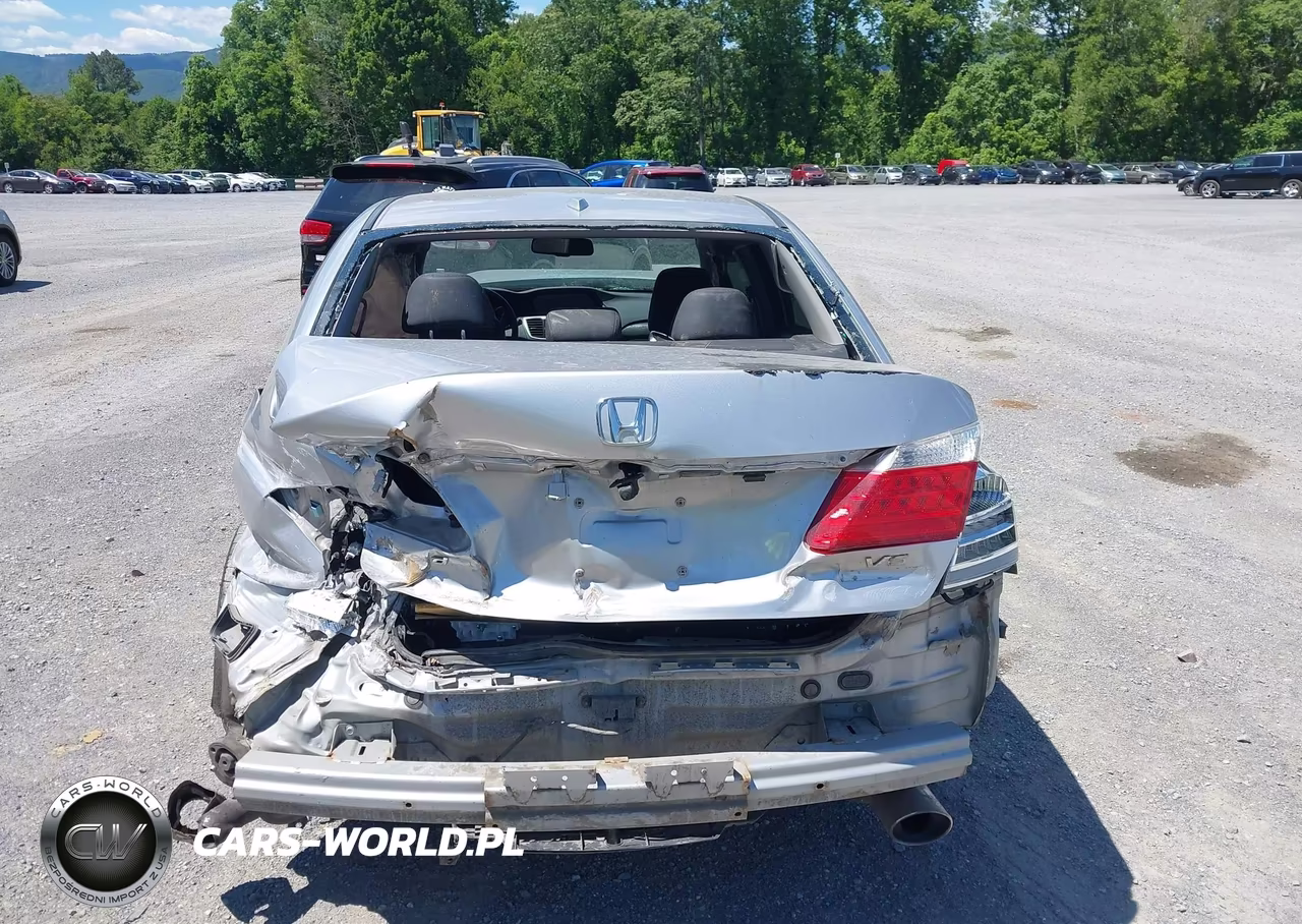 2013 Honda Accord Touring VIN:1HGCR3F97DA020144 - 17
