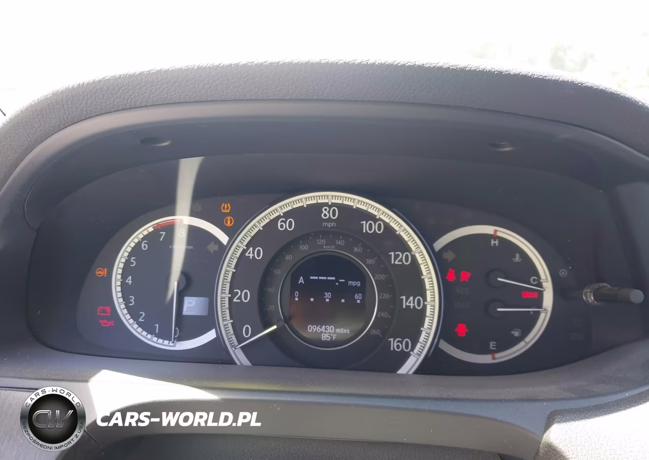 2013 Honda Accord Touring VIN:1HGCR3F97DA020144 - 7