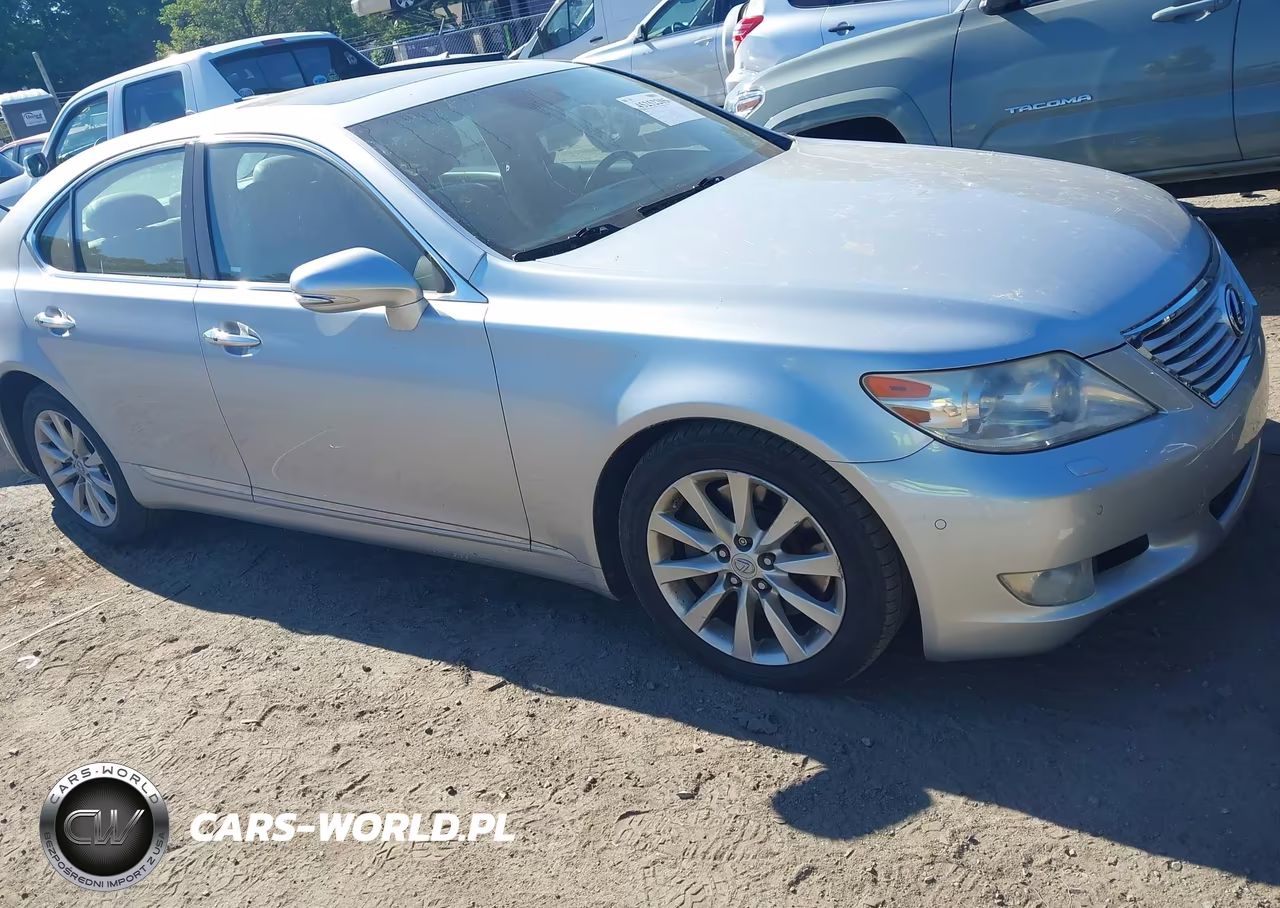 2012 Lexus Ls 460 – zdjęcie 1 z 16