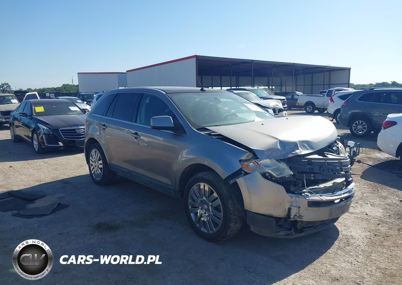 2008 Ford Edge Limited
