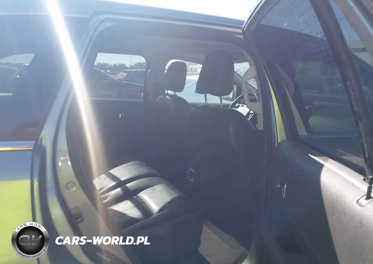 2008 Ford Edge Limited VIN:2FMDK39C38BA85934 - 6