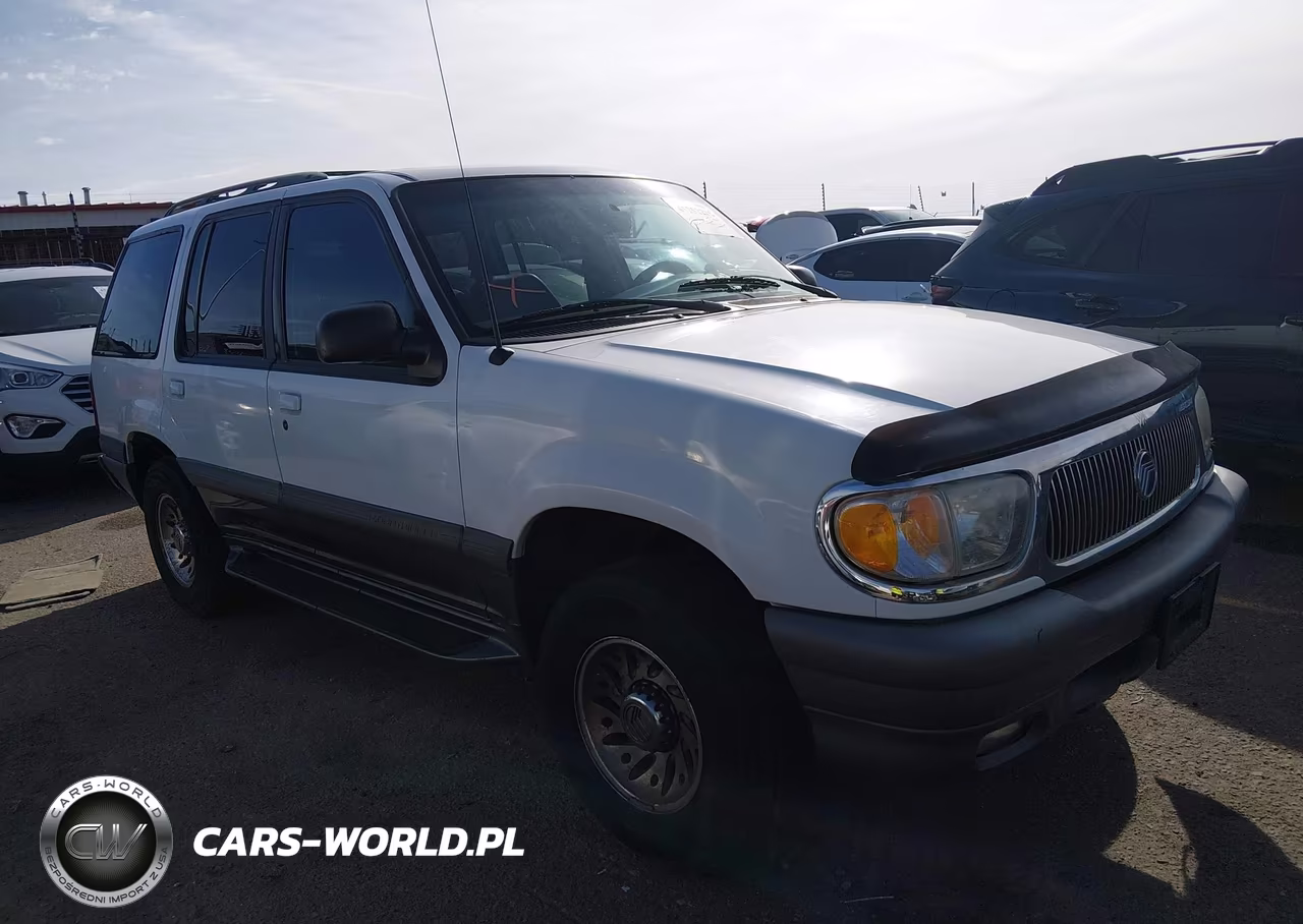 1998 Mercury Mountaineer – zdjęcie 1 z 12