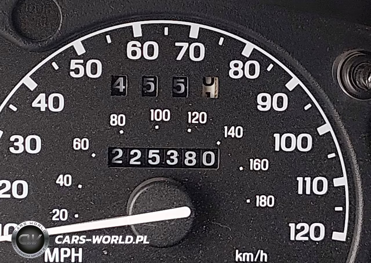 1998 Mercury Mountaineer VIN:4M2ZU54EXWUJ25002 - 12