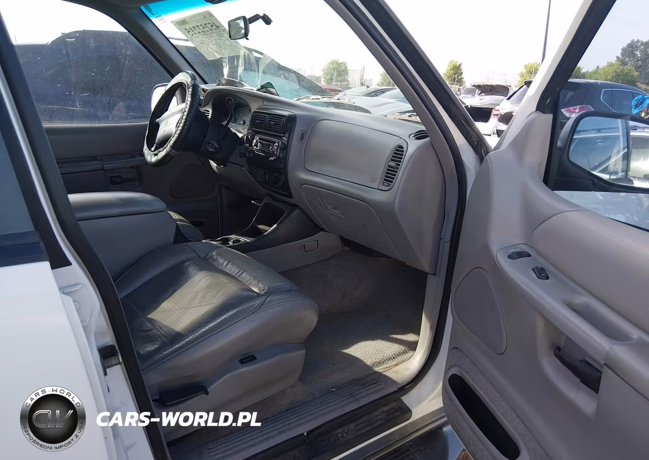 1998 Mercury Mountaineer VIN:4M2ZU54EXWUJ25002 - 5