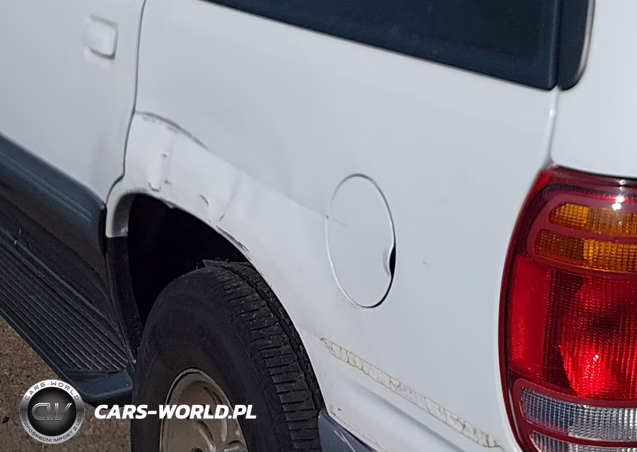 1998 Mercury Mountaineer VIN:4M2ZU54EXWUJ25002 - 6