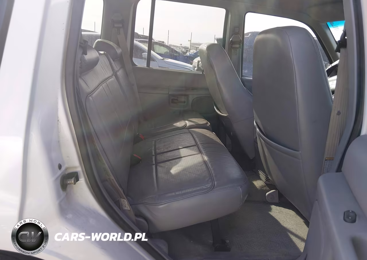 1998 Mercury Mountaineer VIN:4M2ZU54EXWUJ25002 - 8